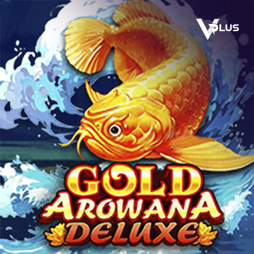Gold Arowana Deluxe - LETSEBET77