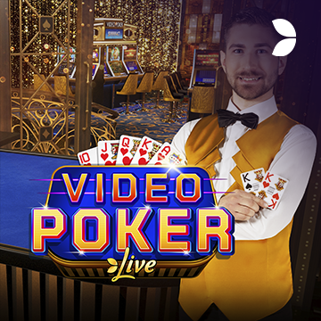 Video Poker - LETSEBET77