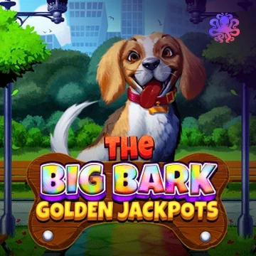 Octoplay : The Big Bark: Golden Jackpots! - LETSEBET77