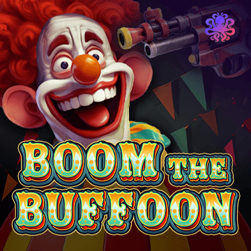 Octoplay : Boom The Buffoon - LETSEBET77
