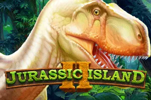Jurassic Island 2 - LETSEBET77