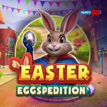PlaynGo : Easter Eggspedition - LETSEBET77