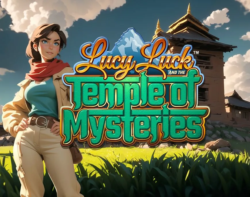 Slotmill : Lucy Luck and the Temple of Mysteries - LETSEBET77
