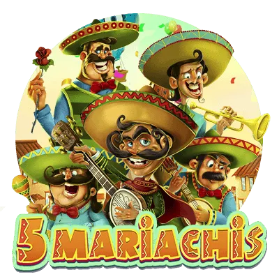 Habanero : 5 Mariachis - LETSEBET77