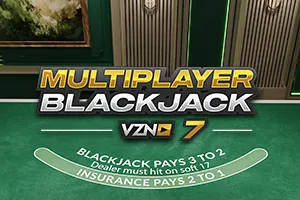 Blackjack VZN 7 - LETSEBET77