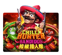 Joker123 : Chilli Hunter Bandidos - LETSEBET77