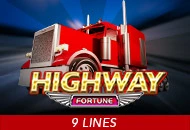 Spadegaming : Highway Fortune - LETSEBET77