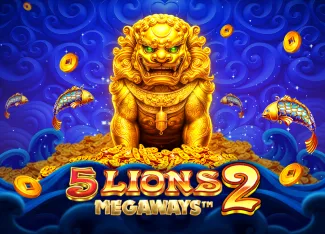 Pragmatic : 5 Lions Megaways 2 - LETSEBET77