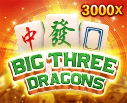 Big Three Dragons - LETSEBET77