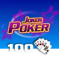 Joker Poker 100 Hand - LETSEBET77