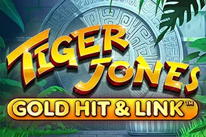 Gold Hit & Link: Tiger Jones - LETSEBET77