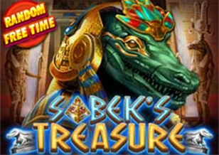 AFB : Sobek&rsquo;s Treasure - LETSEBET77