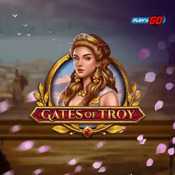 PlaynGo : Gates of Troy - LETSEBET77