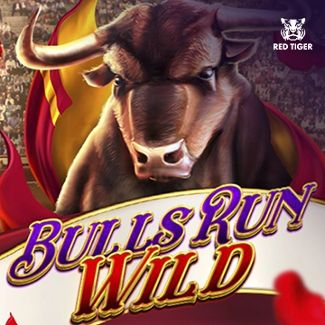 Redtiger : Bulls Run Wild - LETSEBET77