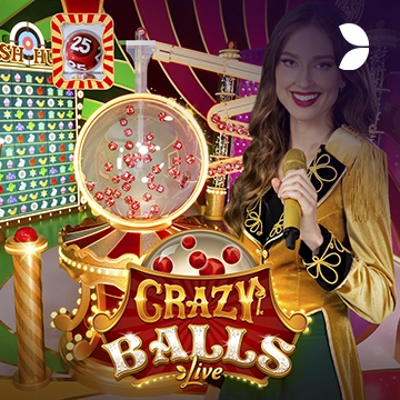 Crazy Balls - LETSEBET77