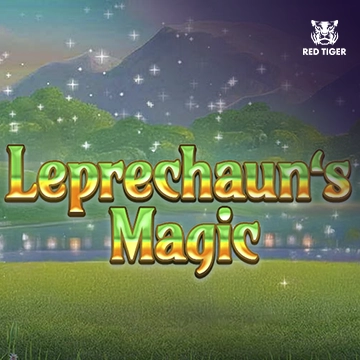 Redtiger : Leprechauns Magic - LETSEBET77