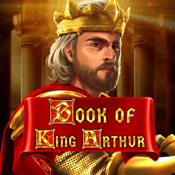 Microgaming : Book of King Arthur - LETSEBET77