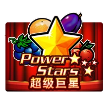 Joker123 : Power Stars - LETSEBET77