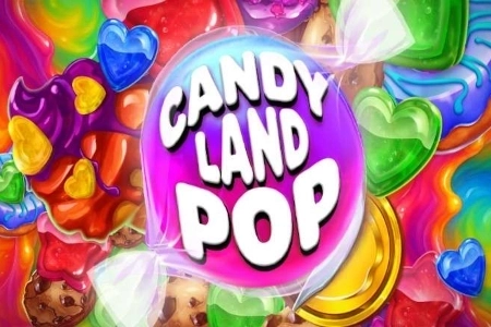 Octoplay : Candyland Pop - LETSEBET77