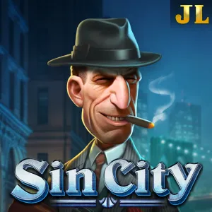 Jili : Sin City - LETSEBET77