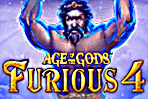 Age of the Gods: Furious Four™ - LETSEBET77