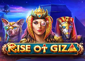 Pragmatic : Rise of Giza PowerNudge - LETSEBET77