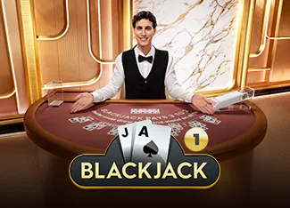 Blackjack 1 - Azure - LETSEBET77