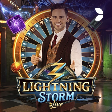 Lightning Storm - LETSEBET77