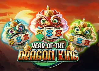 Pragmatic : Year Of The Dragon King - LETSEBET77
