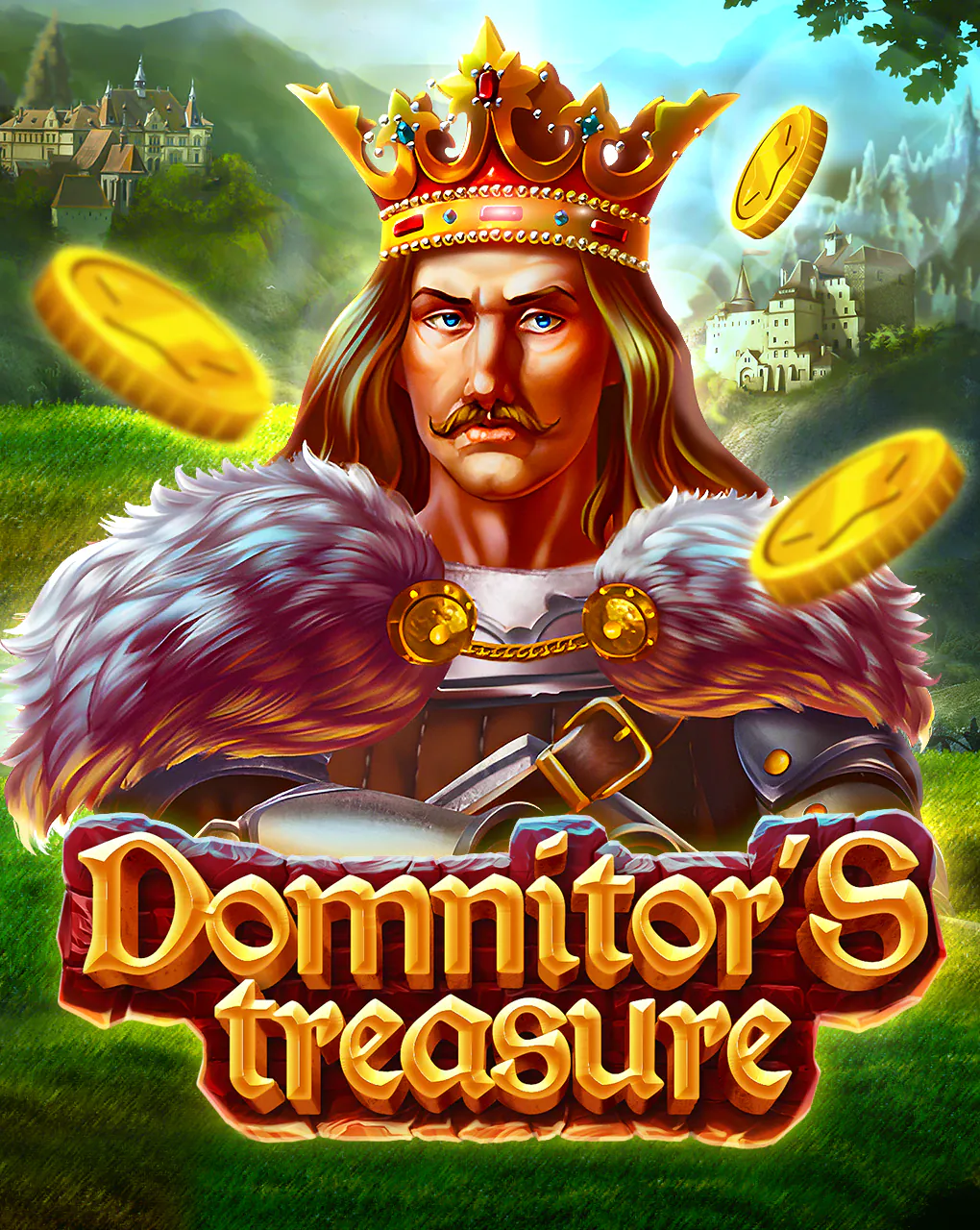 Bgaming : Domnitors Treasure - LETSEBET77