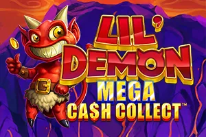 Lil Demon: Mega Cash Collect - LETSEBET77
