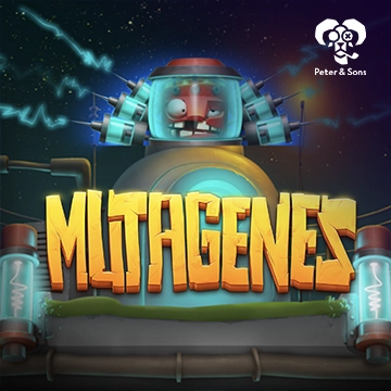 PeterSons : Mutagenes - LETSEBET77