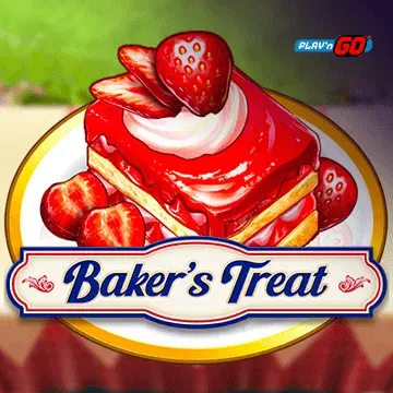 PlaynGo : Bakers Treat - LETSEBET77