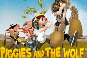 Piggies and the Wolf - LETSEBET77