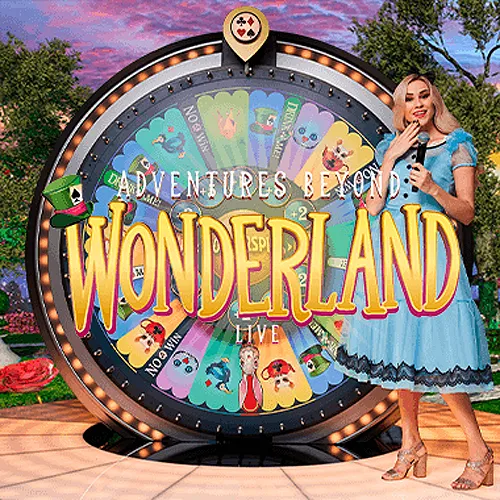 Adventures Beyond Wonderland Live - LETSEBET77