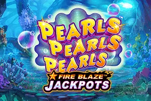 Fire Blaze: Pearls Pearls Pearls - LETSEBET77