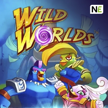 Wild Worlds - LETSEBET77