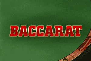 Baccarat - LETSEBET77