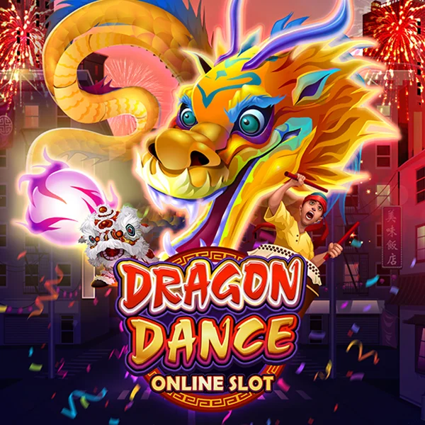 Microgaming : Dragon Dance - LETSEBET77