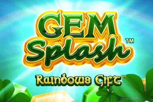 Gem Splash: Rainbows Gift - LETSEBET77