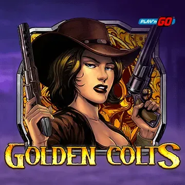 PlaynGo : Golden Colts - LETSEBET77