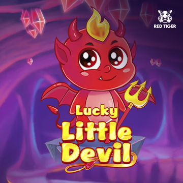 Redtiger : Lucky Little Devil - LETSEBET77