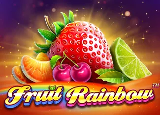 Pragmatic : Fruit Rainbow - LETSEBET77