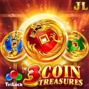 Jili : 3 Coin Treasures - LETSEBET77