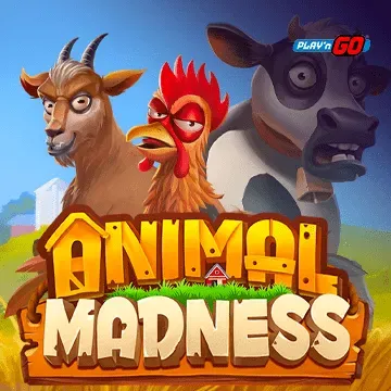 PlaynGo : Animal Madness - LETSEBET77
