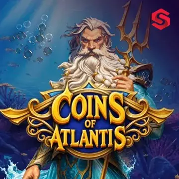 Coins of Atlantis - LETSEBET77