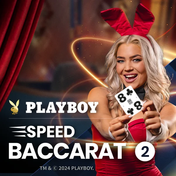 Playboy Speed Baccarat 2 - LETSEBET77