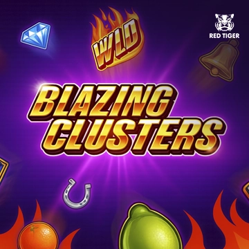 Redtiger : Blazing Clusters - LETSEBET77