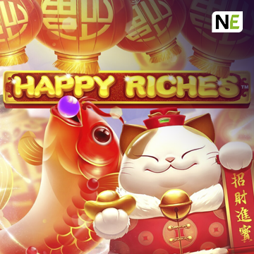 Happy Riches - LETSEBET77