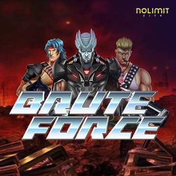 NolimitCity : Brute Force - LETSEBET77